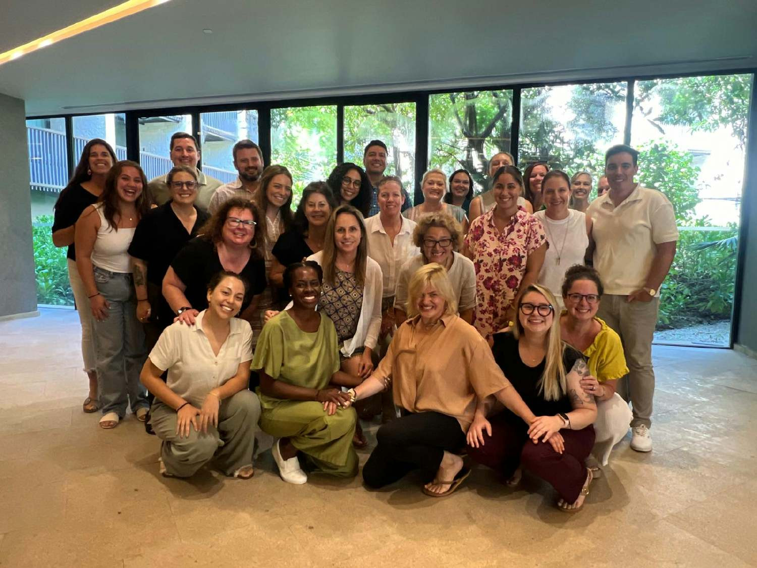 Client Success Team in Mexico