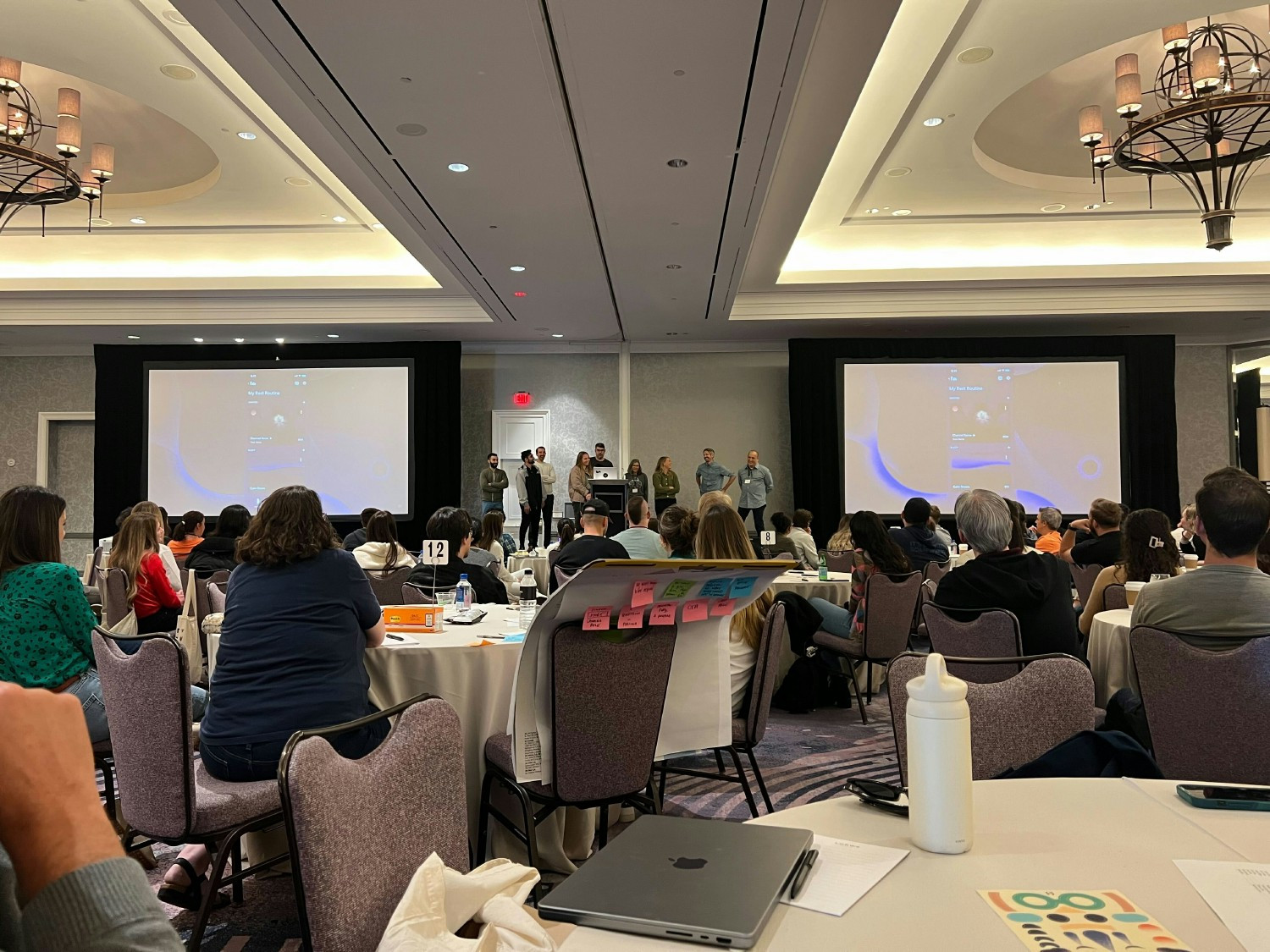 Hatchathon at the 2024 Company Retreat!