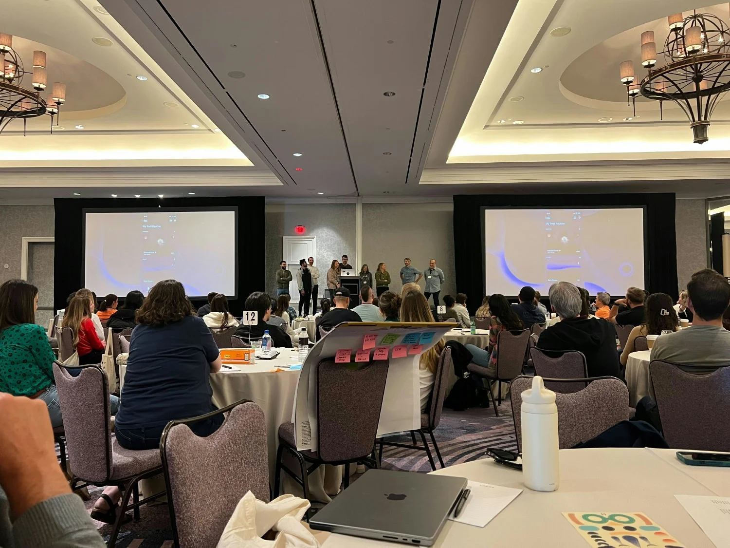 Hatchathon at the 2024 Company Retreat!