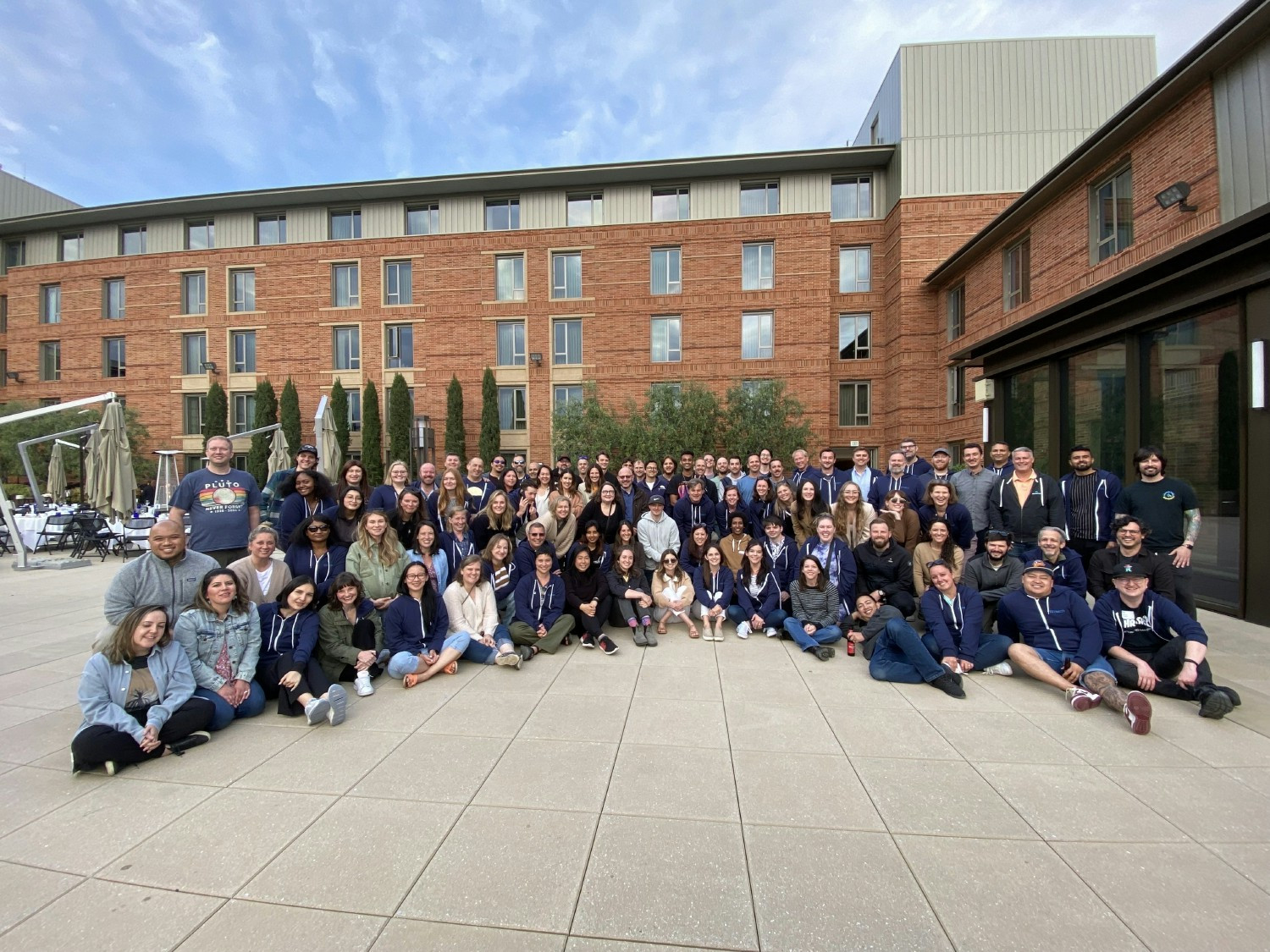 Company Retreat May 2023