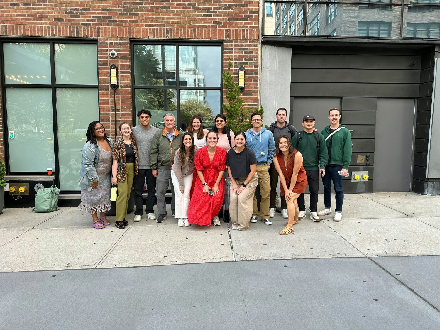 NYC Team Offsite