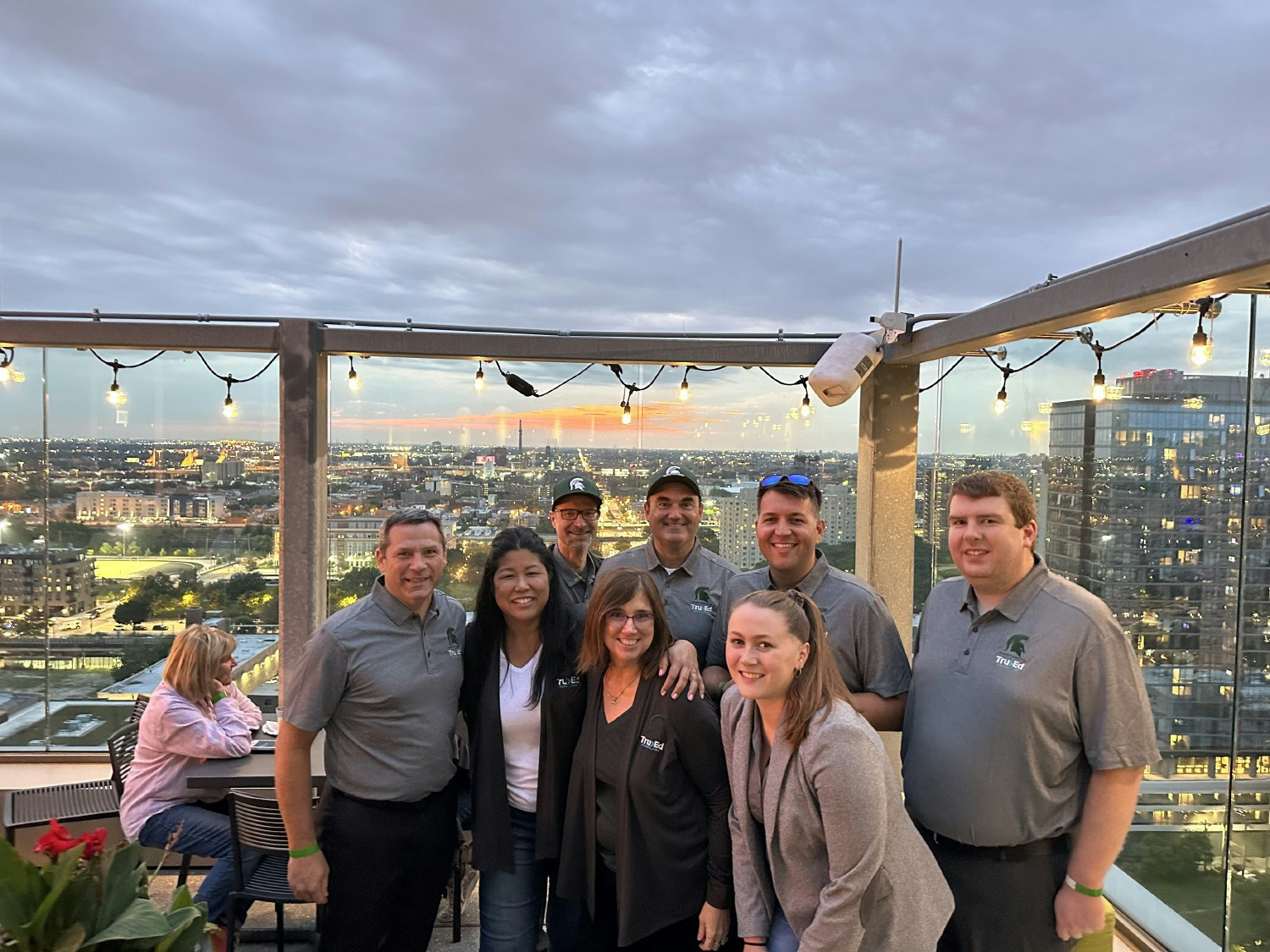 Celebrating and connecting with our 
