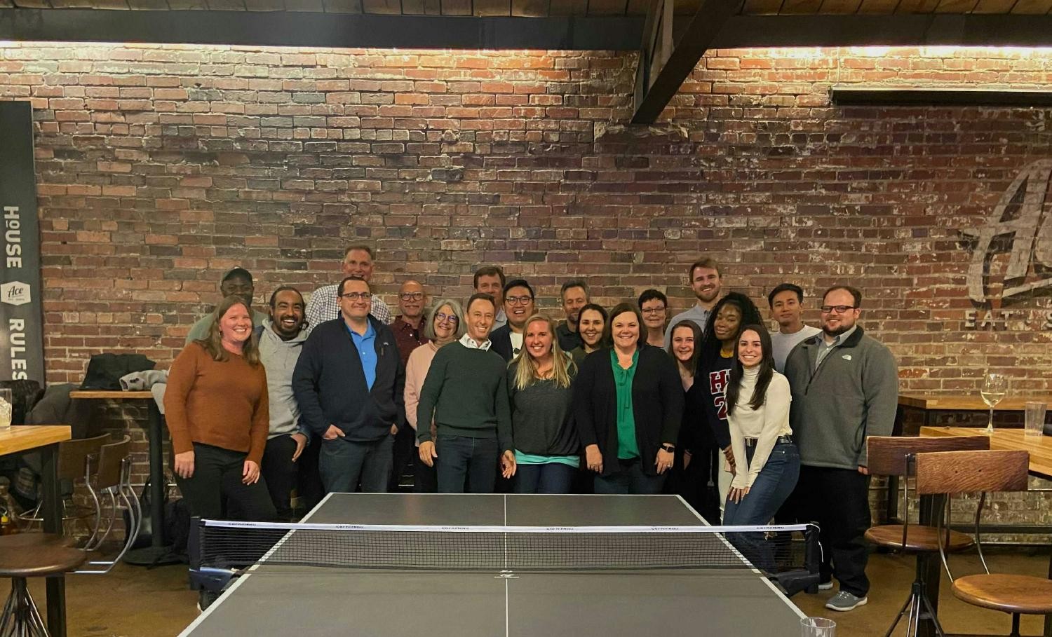 Bombora Team meetup in Denver, Colorado 