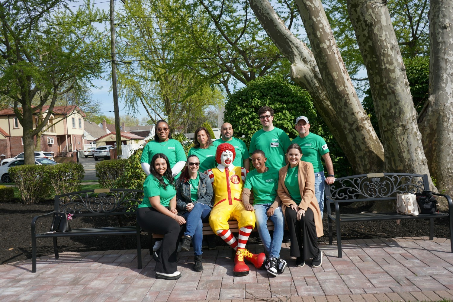 Ronald McDonald House Volunteer Day