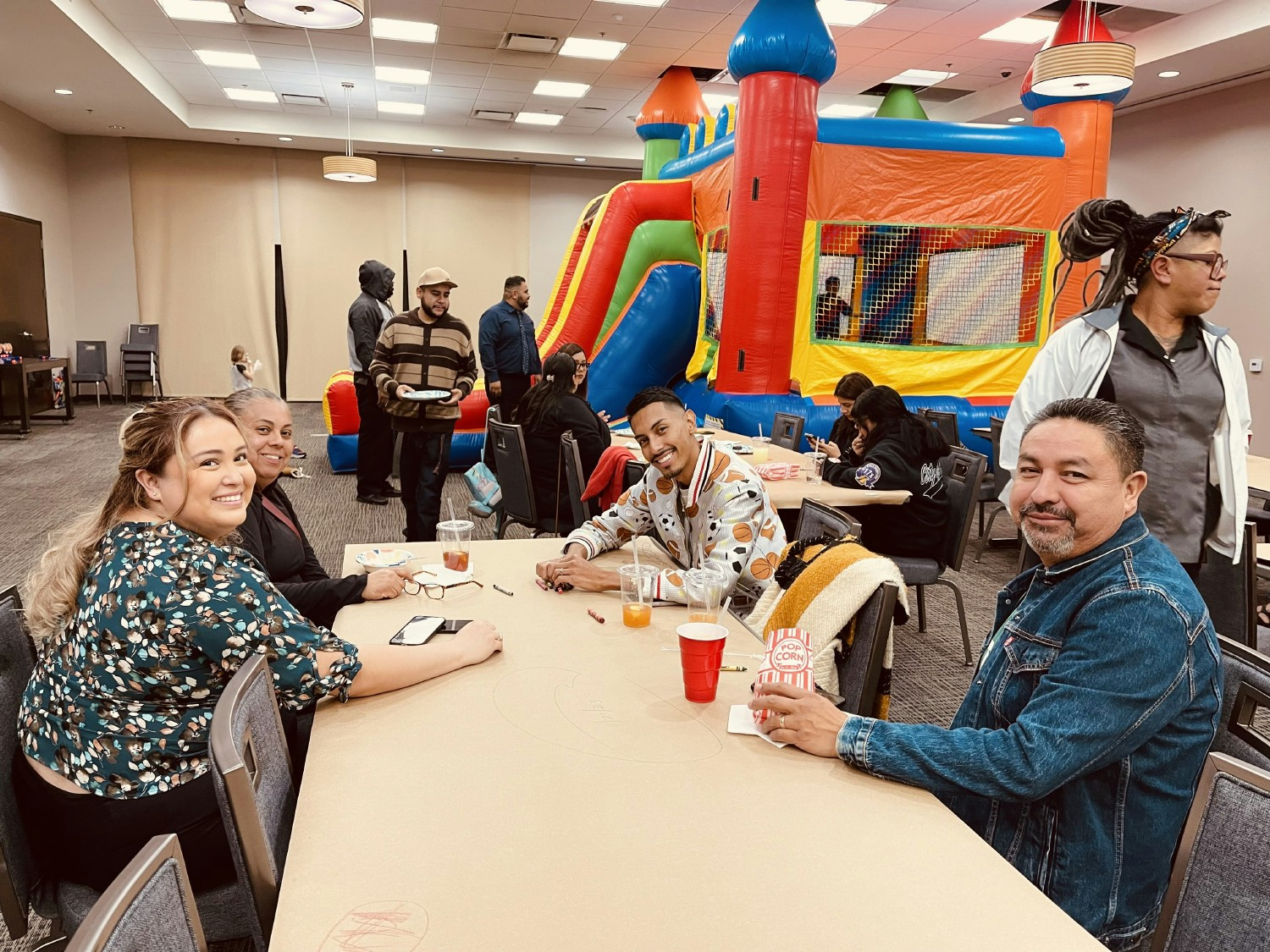 Fall Festival Event with Our Family