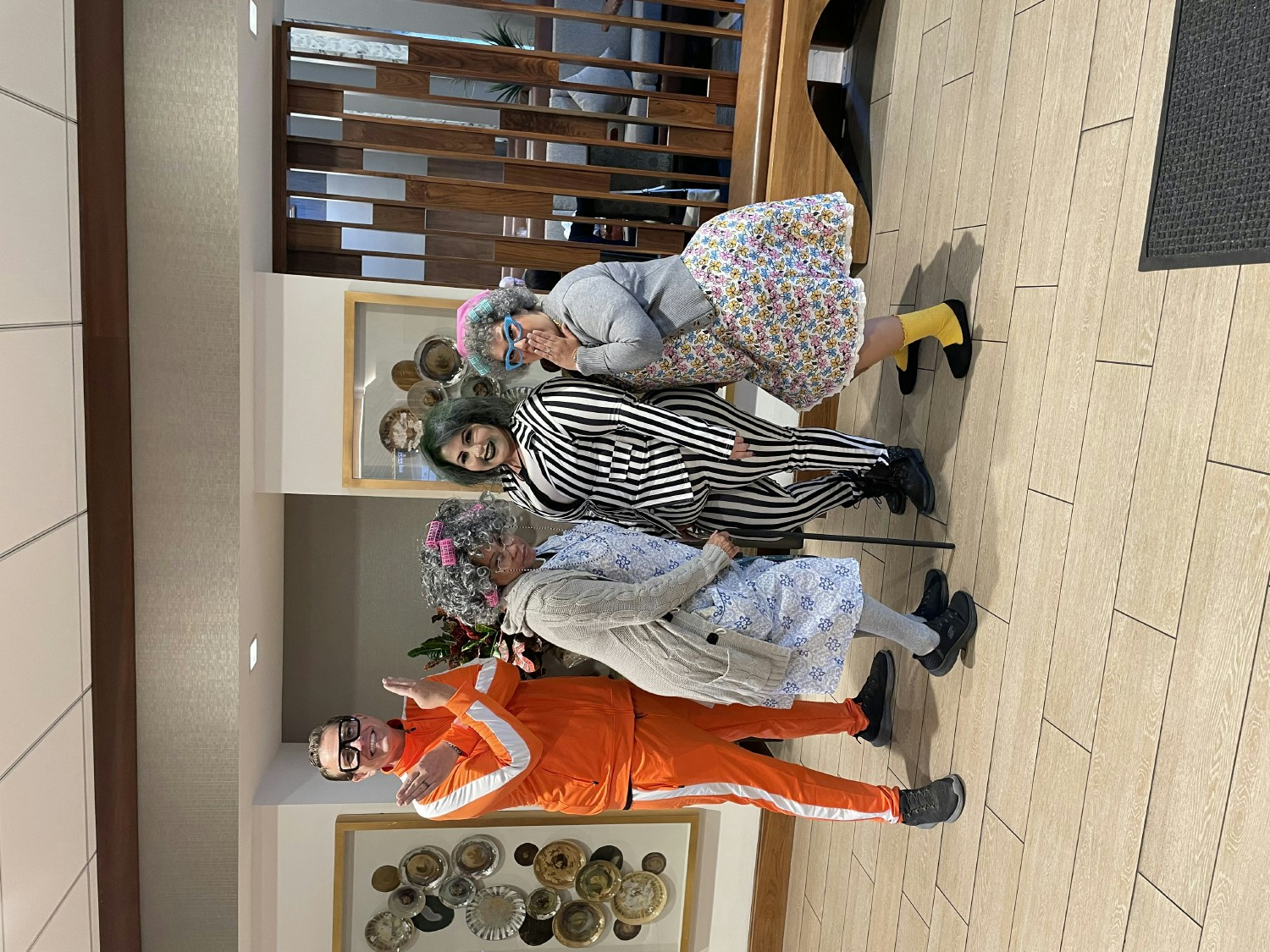 Halloween Costume Contest