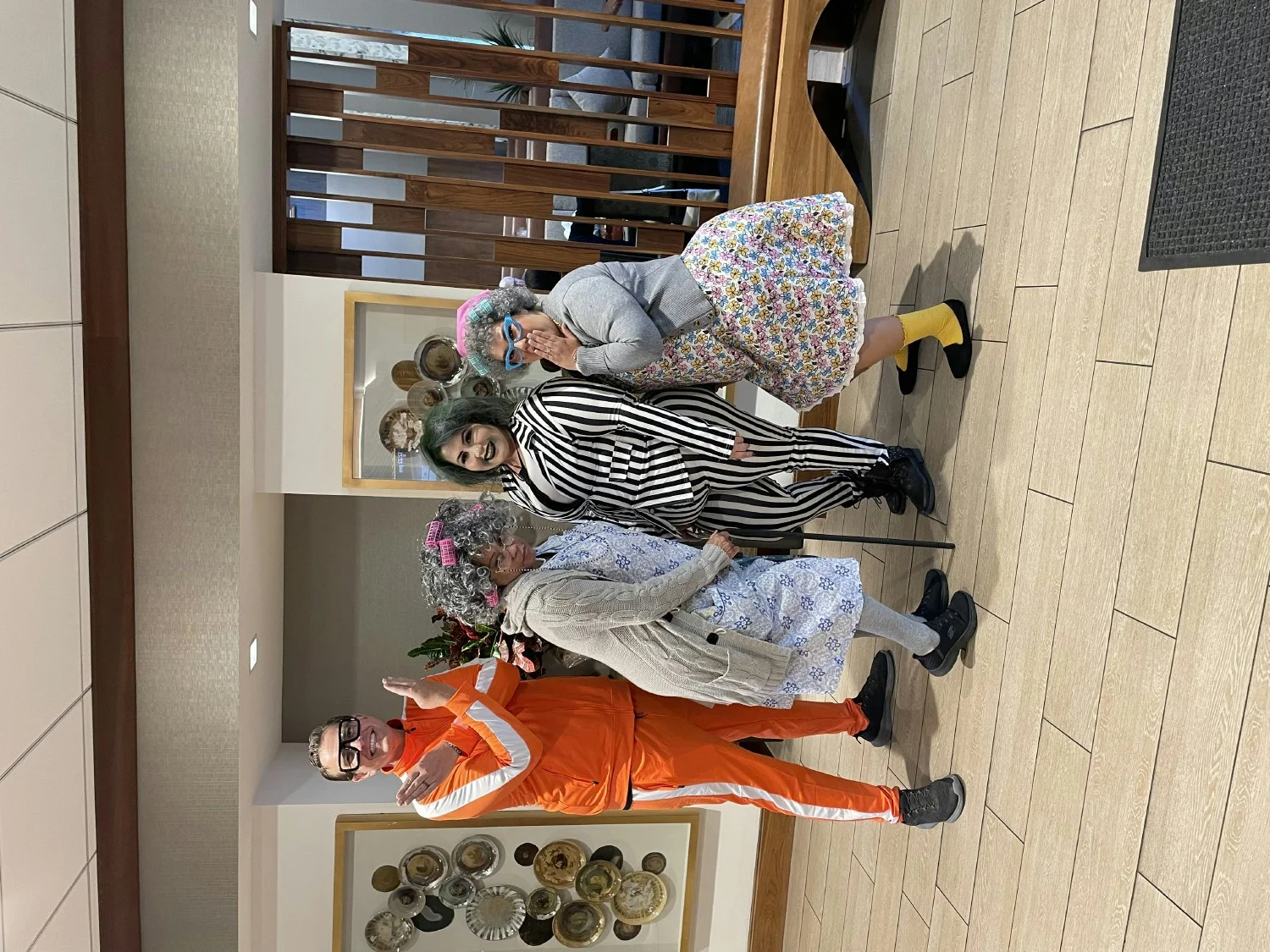 Halloween Costume Contest