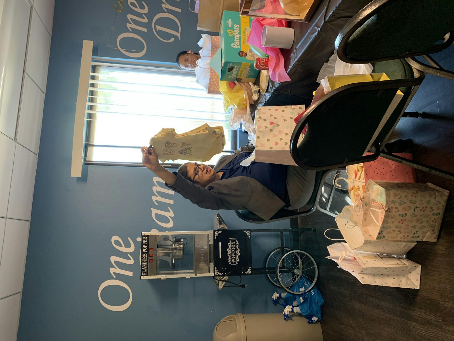 Priscilla's Baby Shower