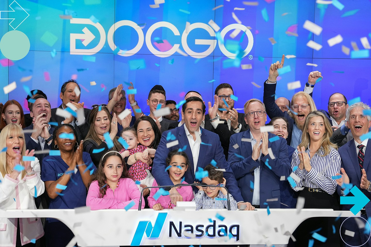 DocGo Investor Day at Nasdaq Marketsite