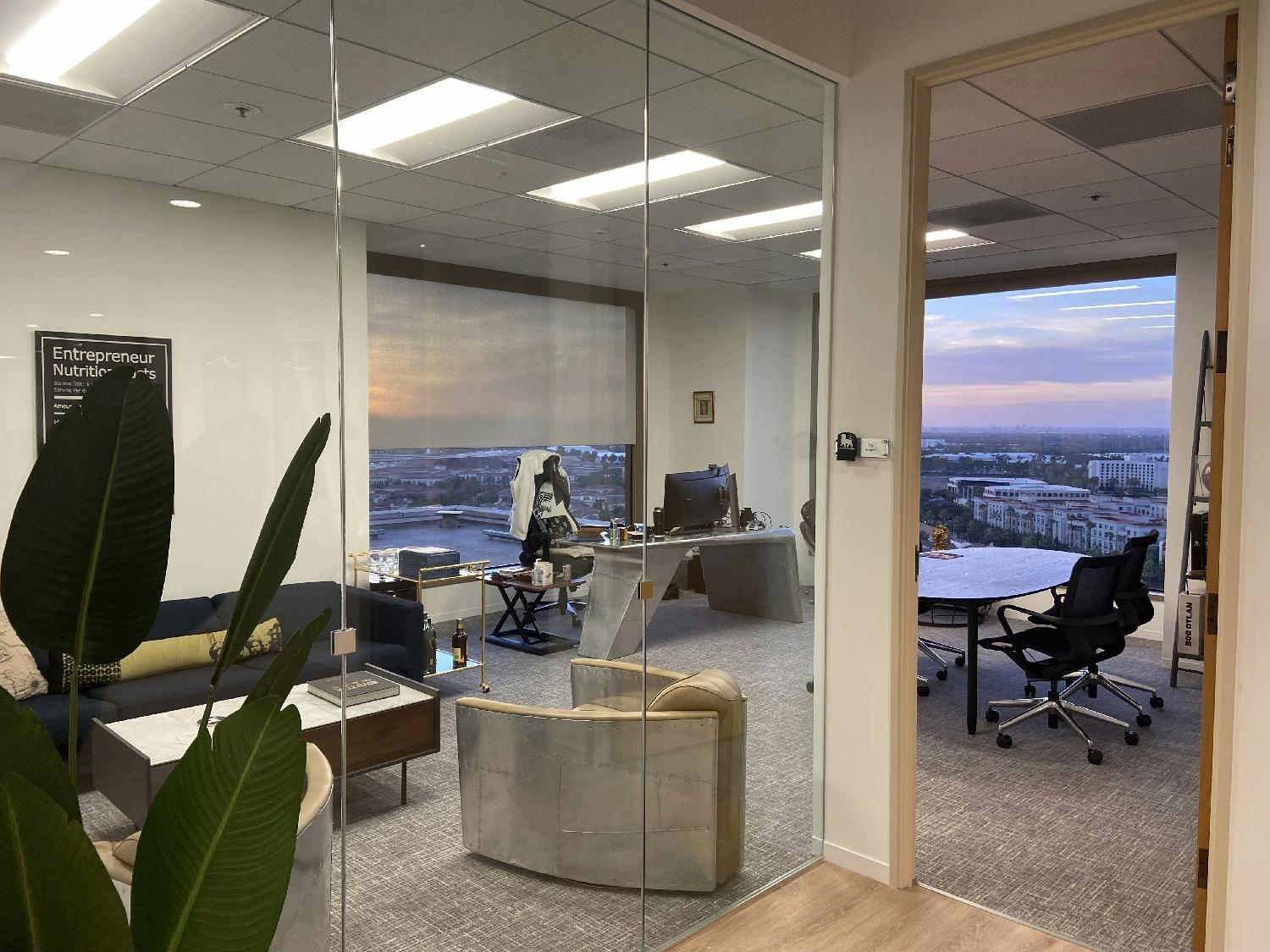 Irvine Corporate Office