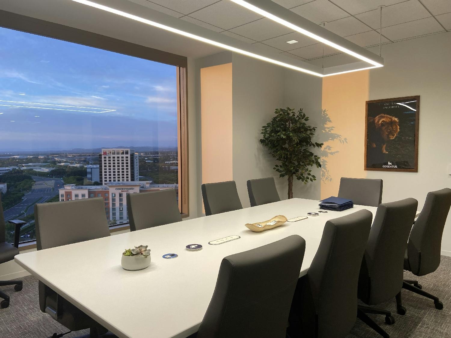 Irvine Corporate Office