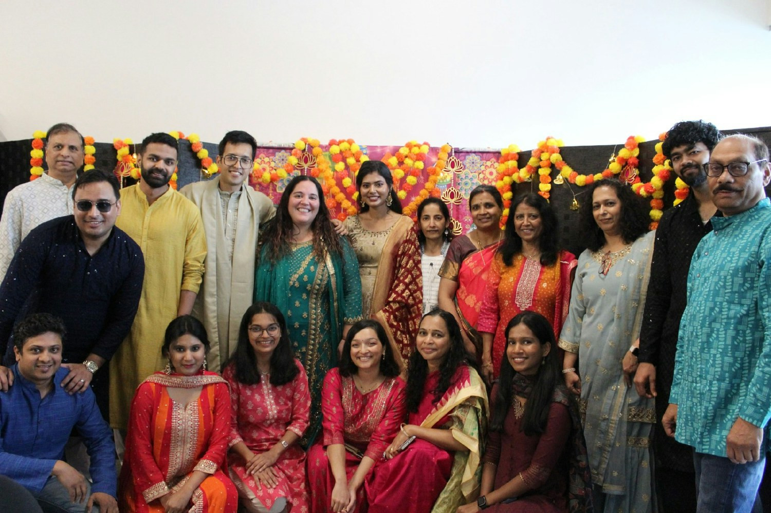Diwali Celebration at Nova