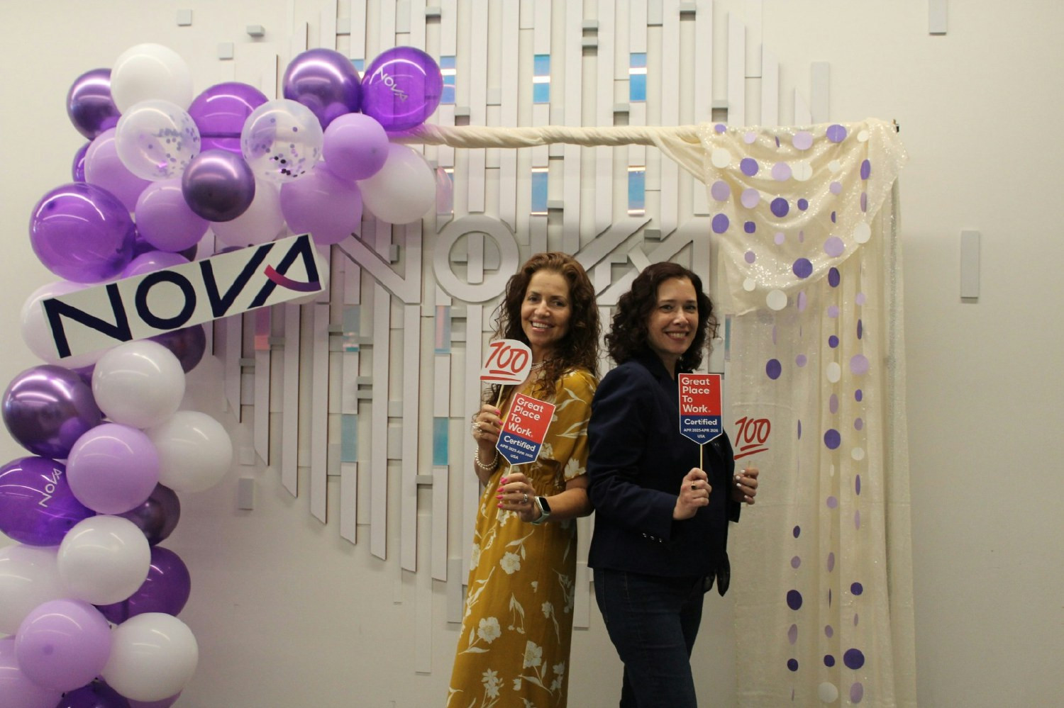 Great Place to Work Celebration