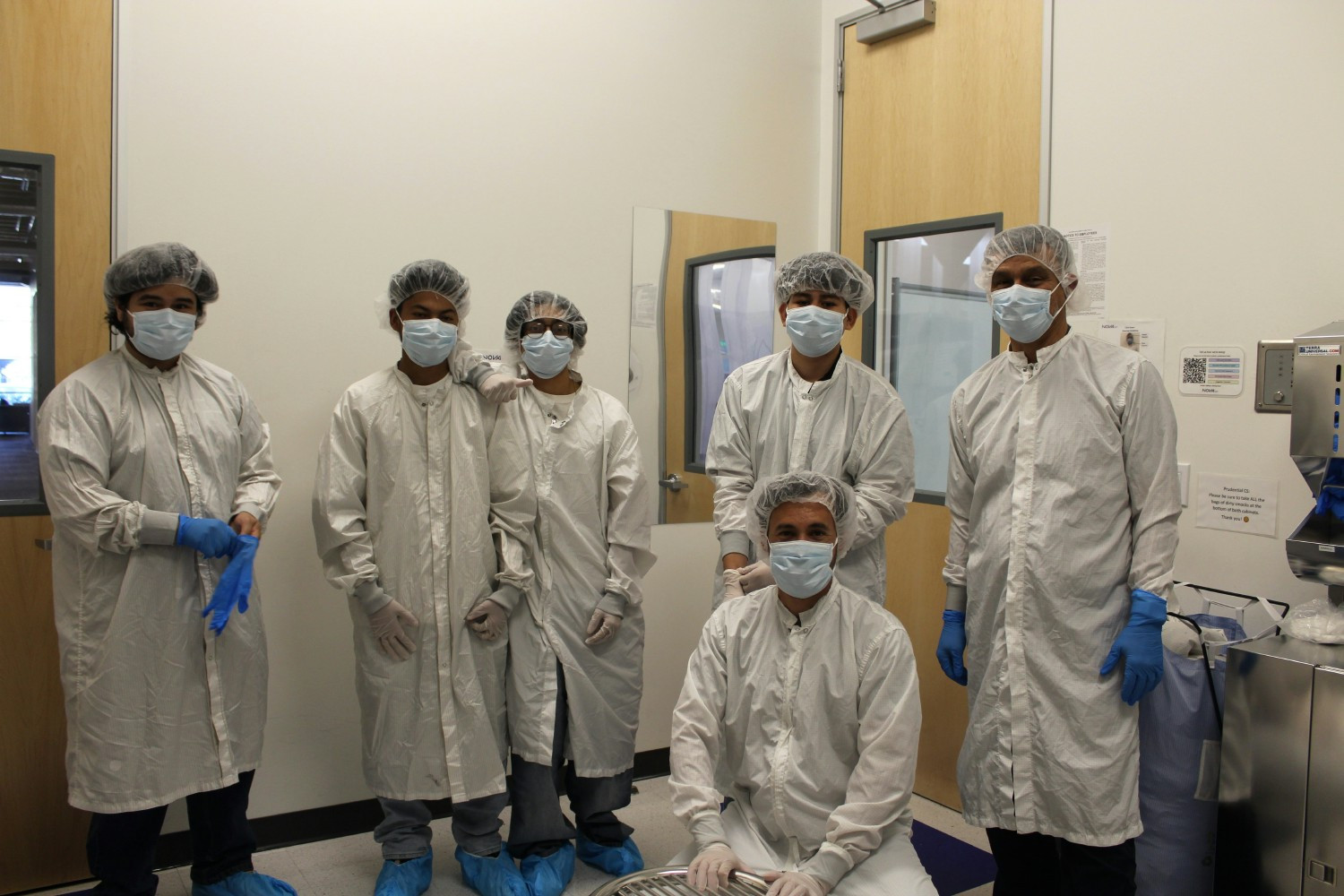 Industry Shadow Day