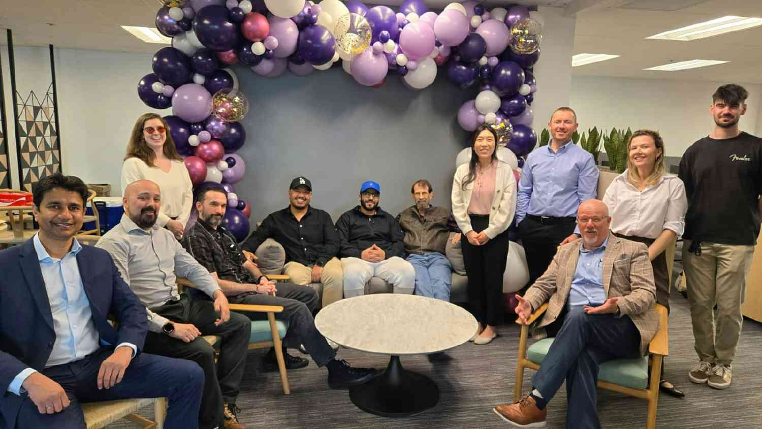 New Office Grand Opening 