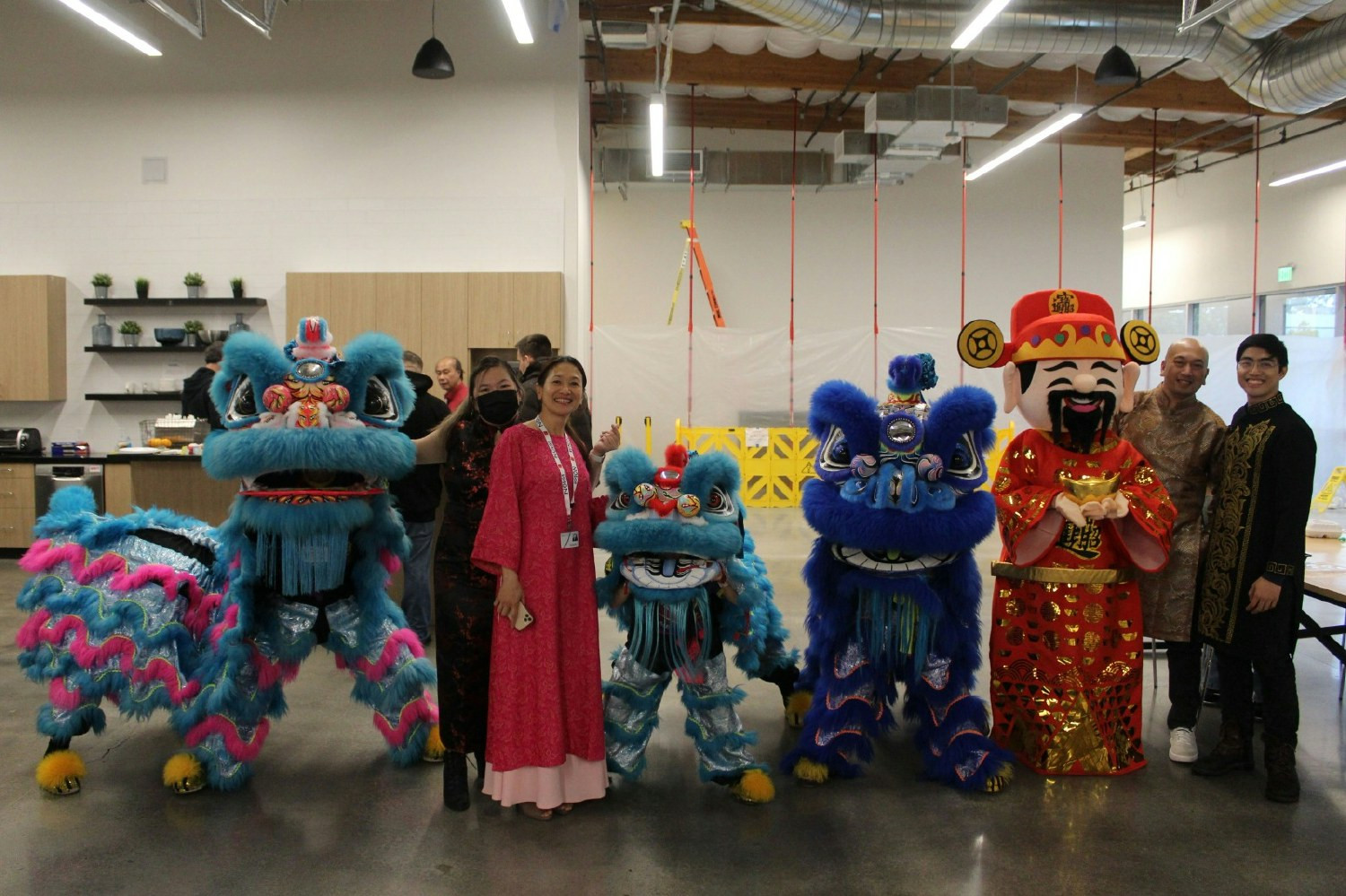 Chinese New Year Celebration