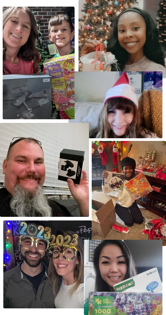 IFI Holiday Celebrations!