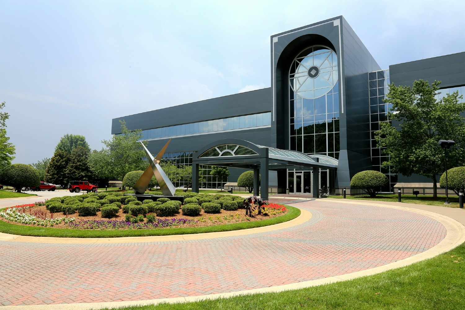 US Xpress Office Building