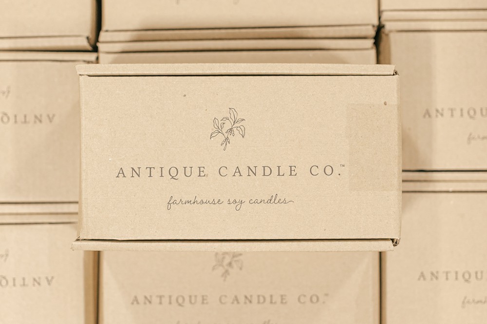 Antique Candle Co.® happy mail going out to our candle friends!