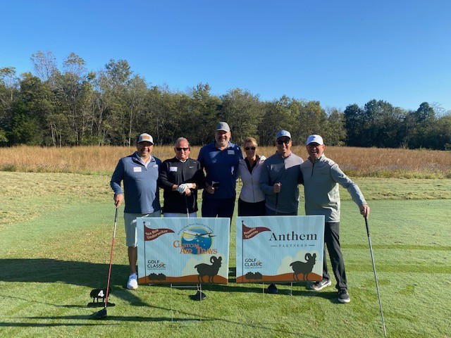 Anthem Team Golfing to raise money for Veterans