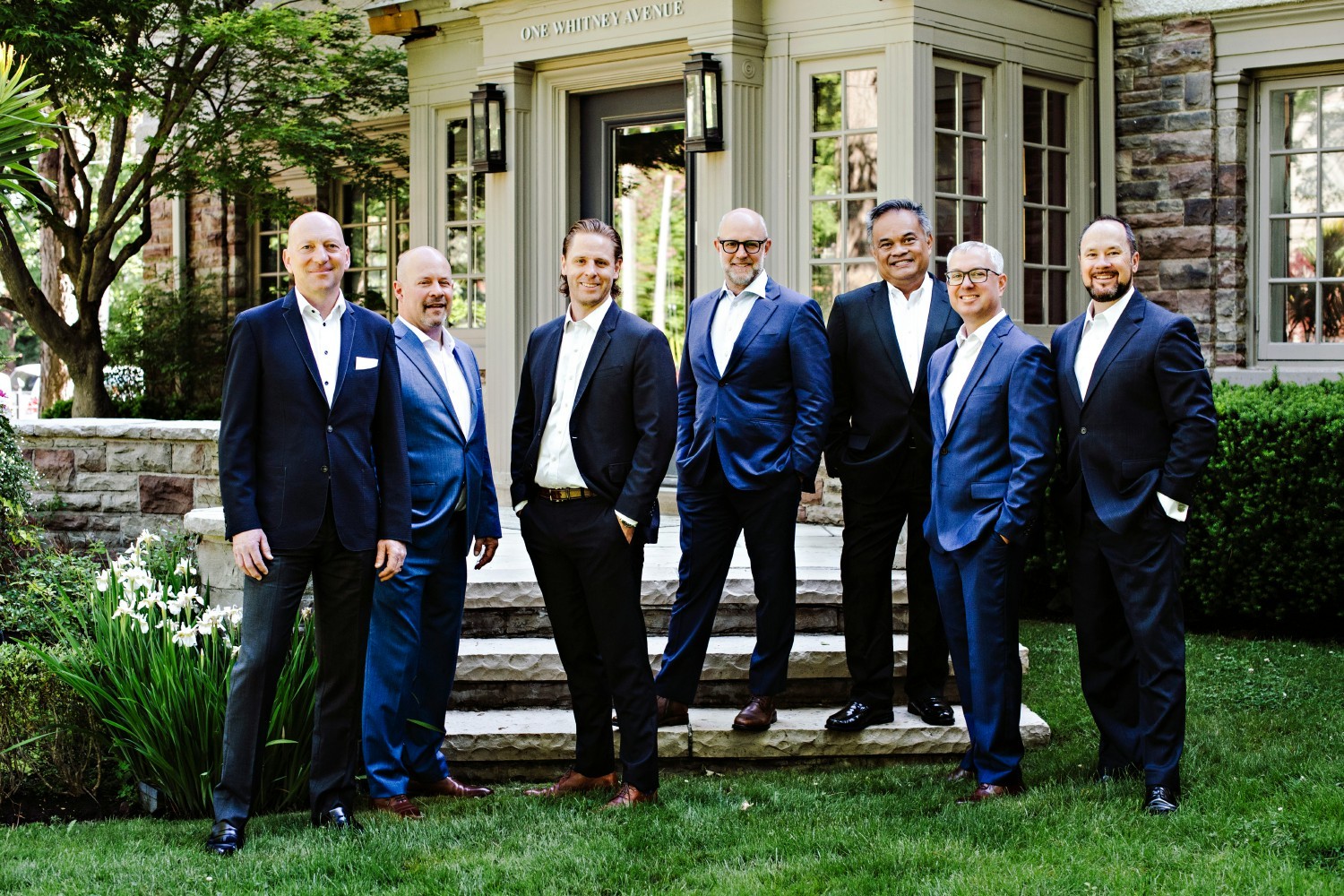 Anthem Partners Executive Team