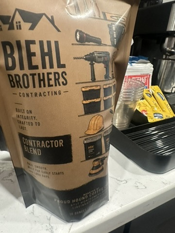 Our own Coffee!