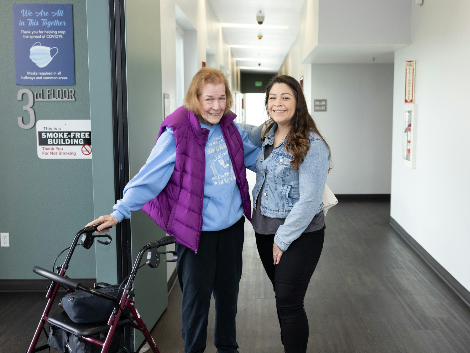 Robust Resident Services program 