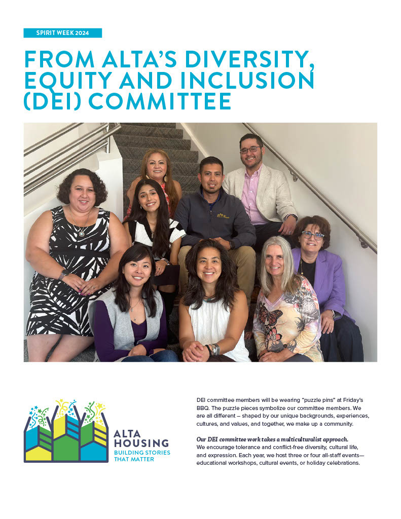 Diversity, Equity, Inclusion and Belonging Committee 