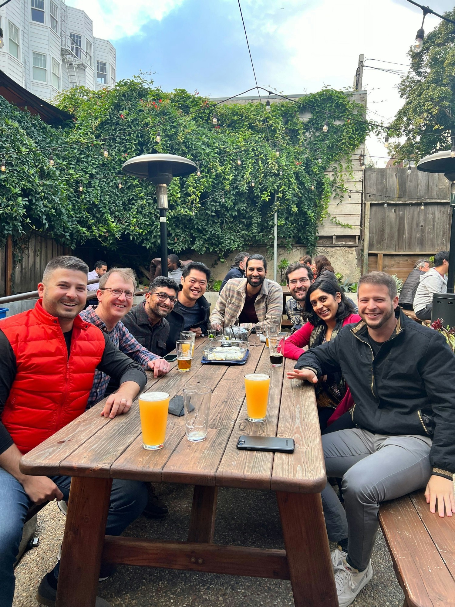 San Francisco Happy Hour