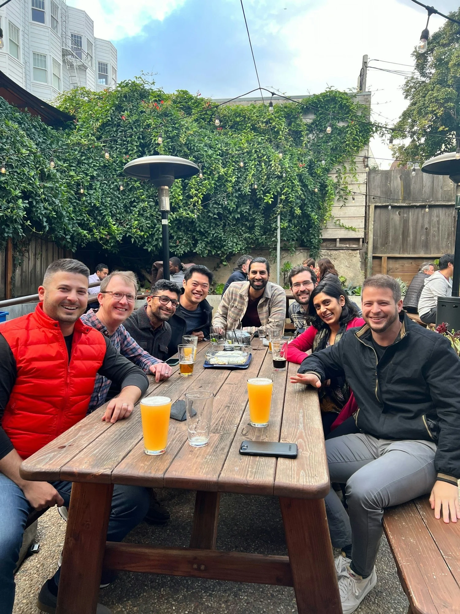 San Francisco Happy Hour