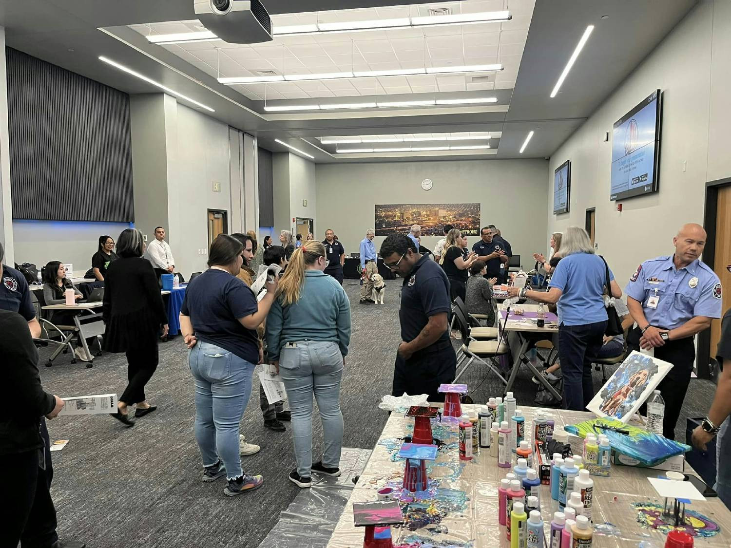 Mental Health Awareness Fair