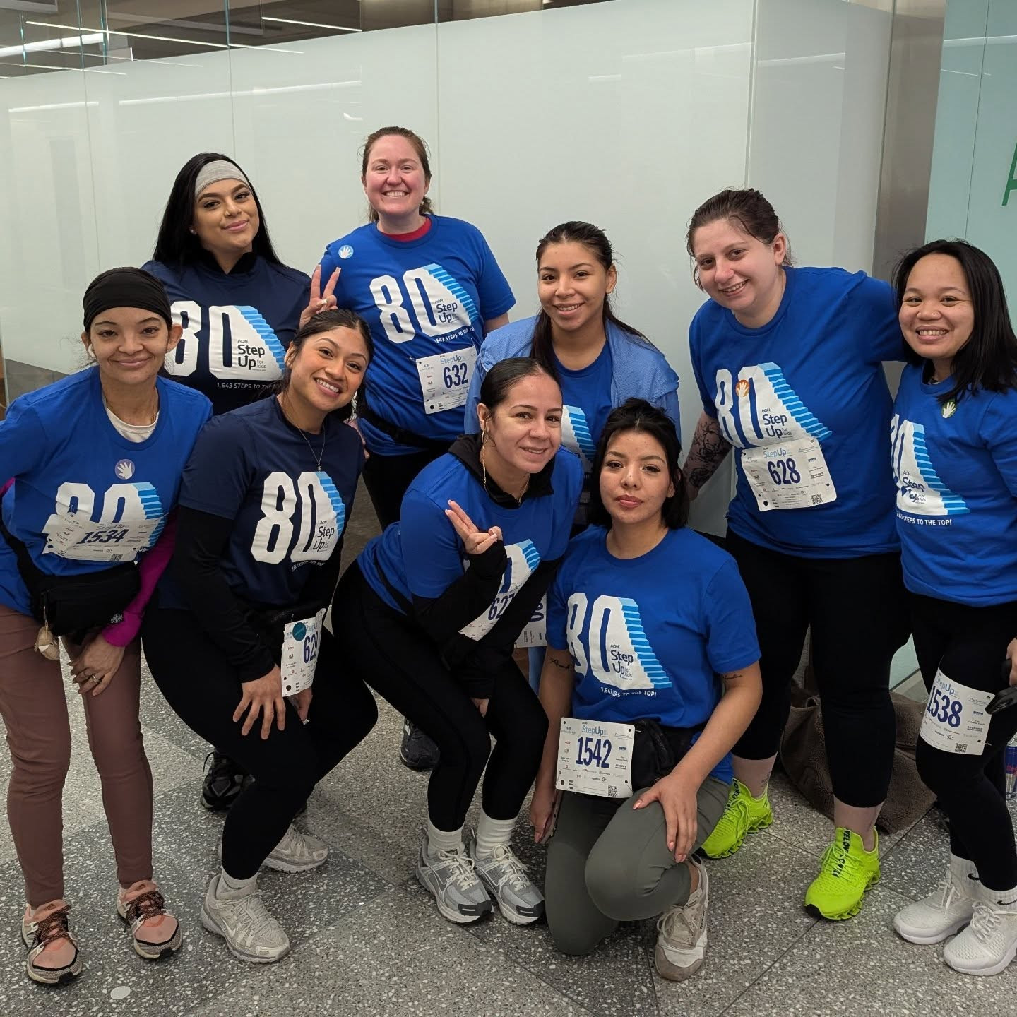 Charity race!