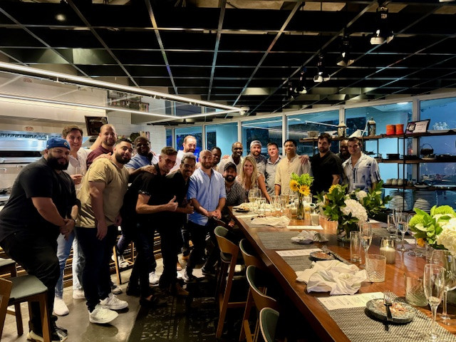 Homeinc's South Florida Mid-Year Meeting