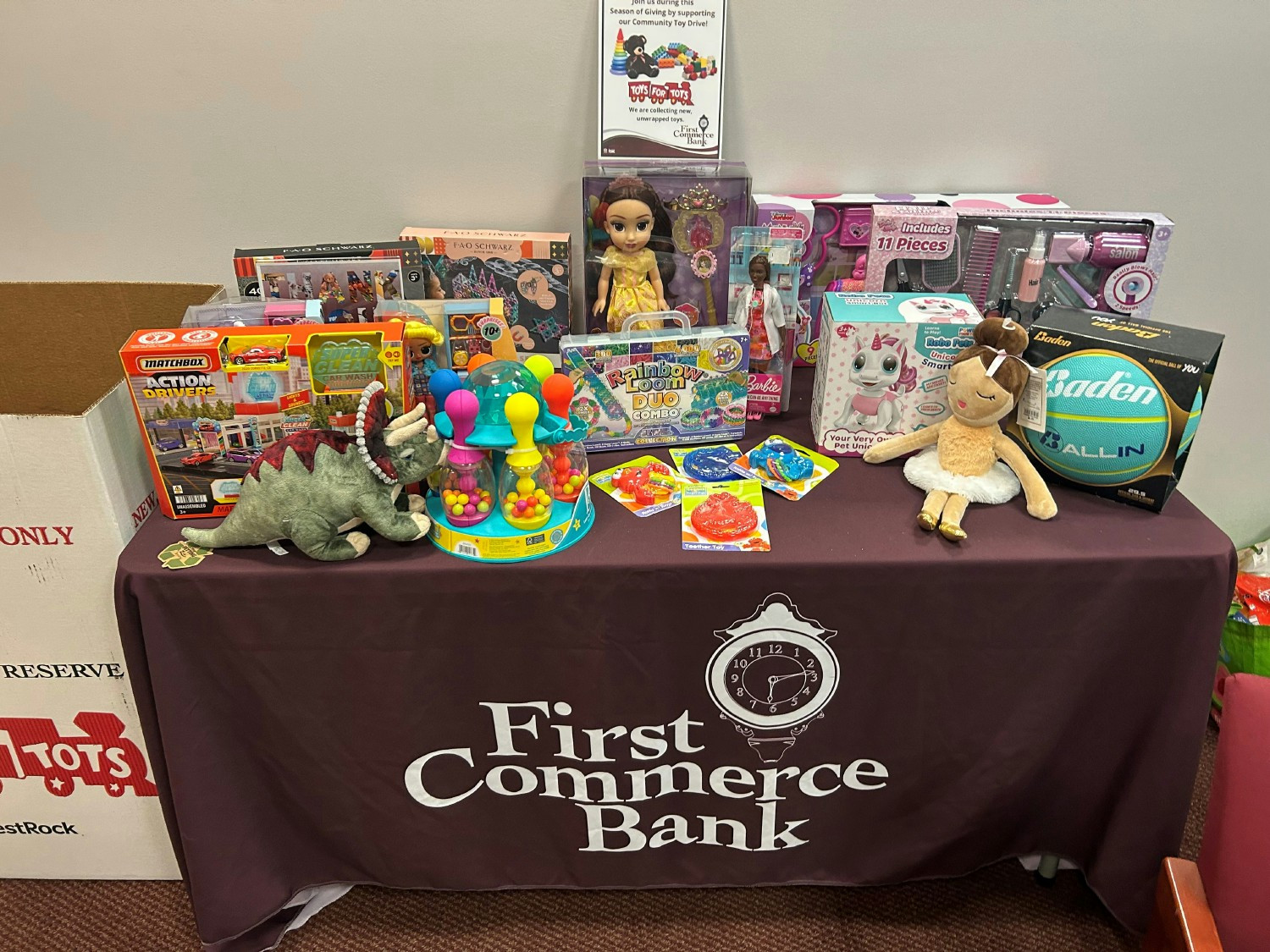 Toys for Tots