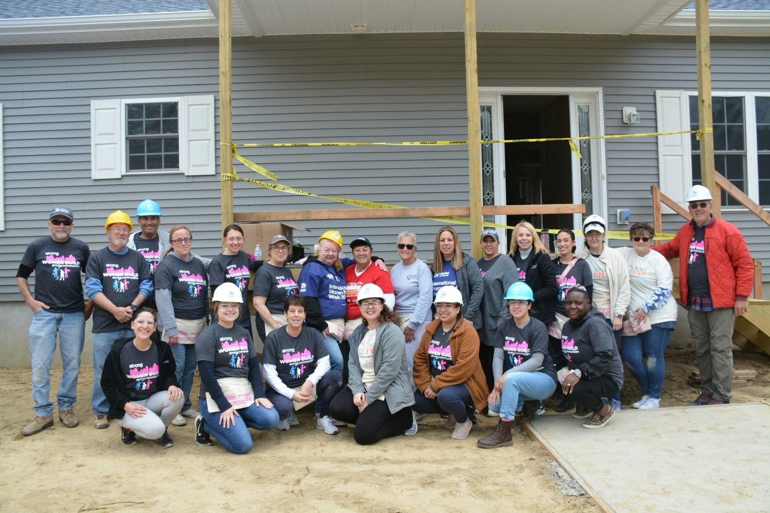 Habitat for Humanity