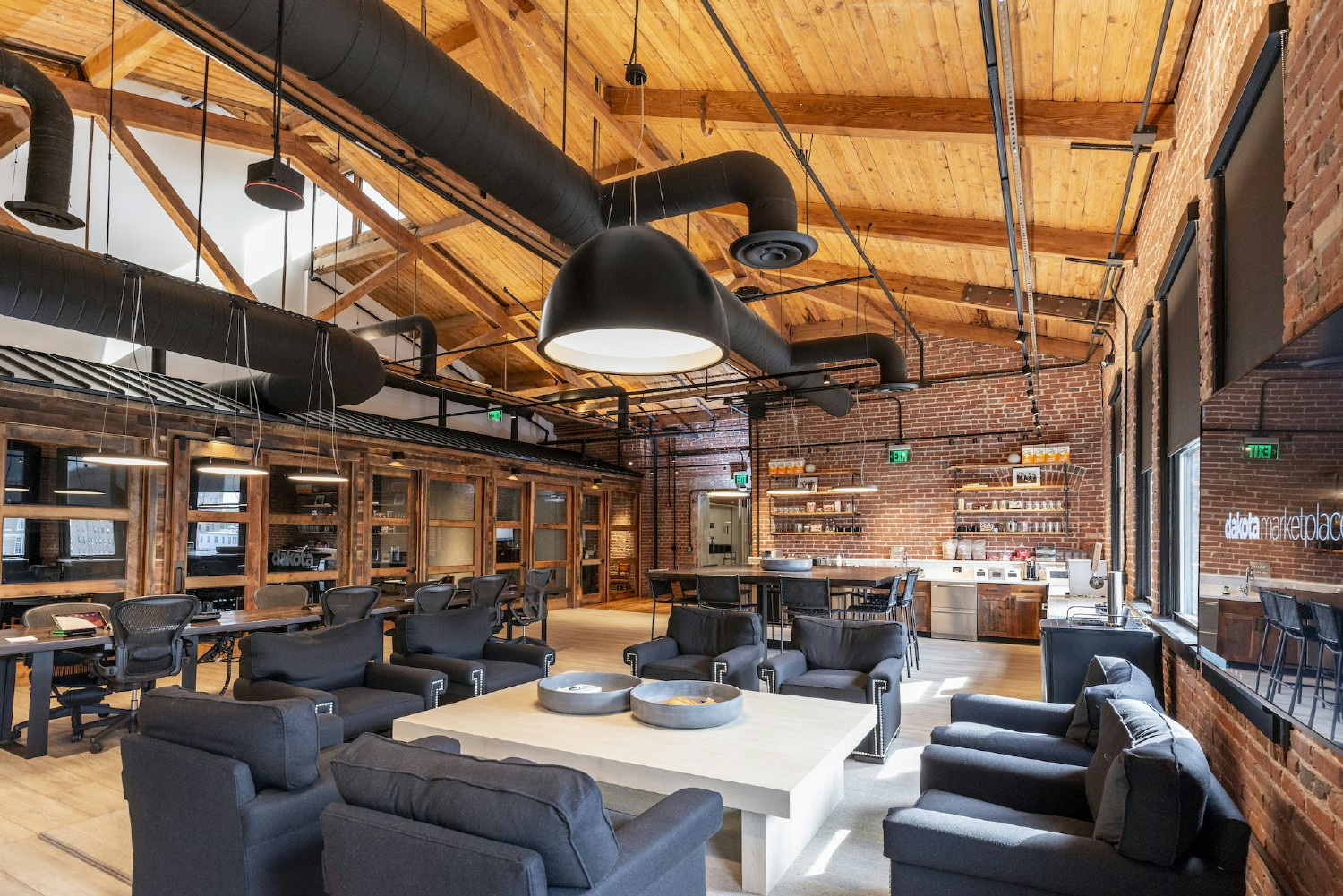 Dakota offices