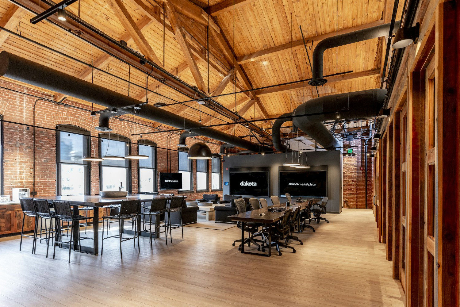 Dakota offices