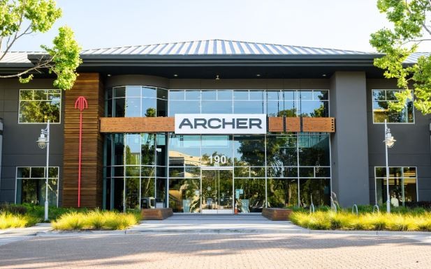 Archer’s headquarters in Santa Clara, CA which is home to Archer’s team of over 700+ employees. 
