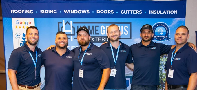 Home Genius Exteriors Photo