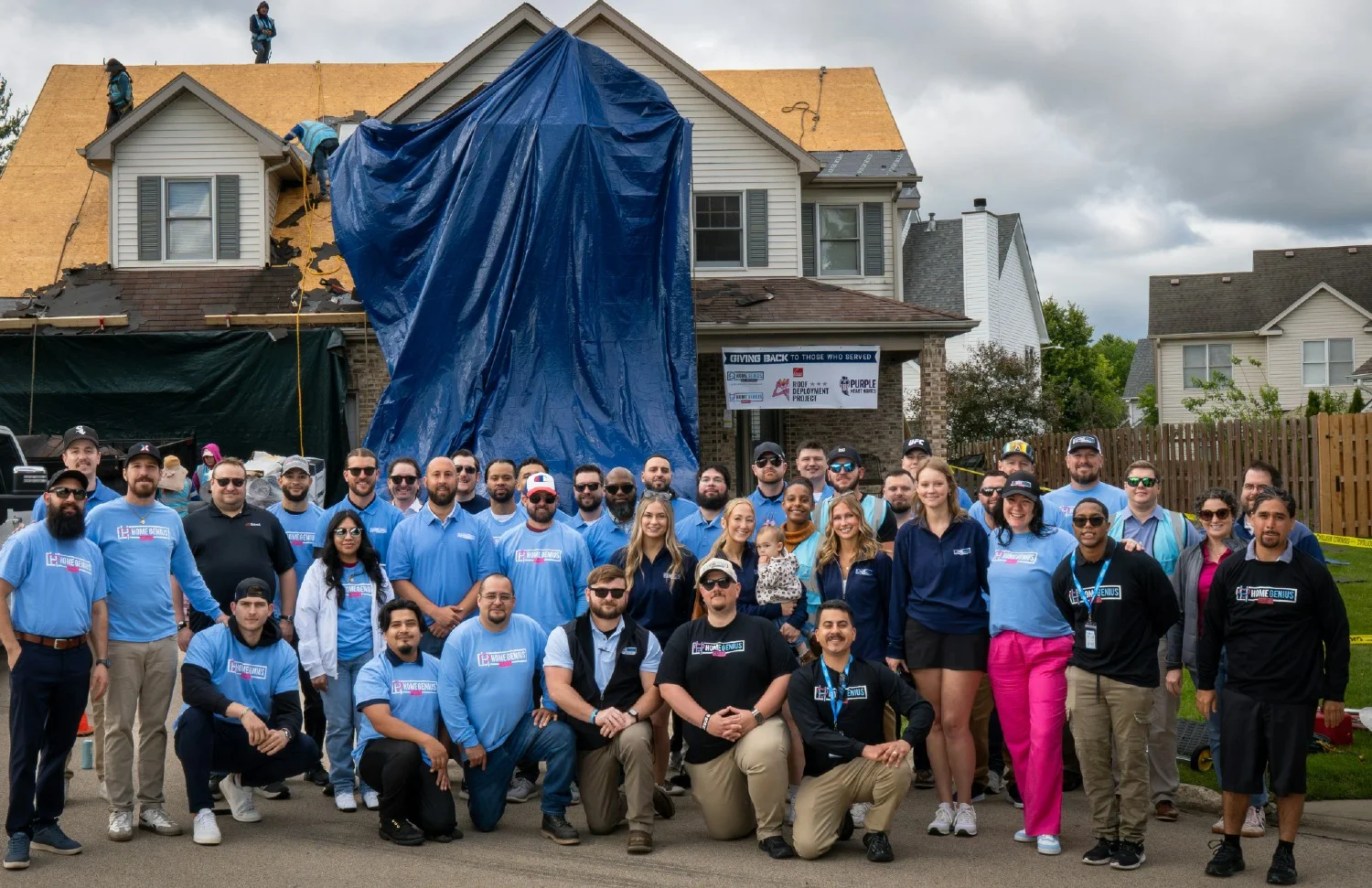 Working at Home Genius Exteriors | Great Place To Work®