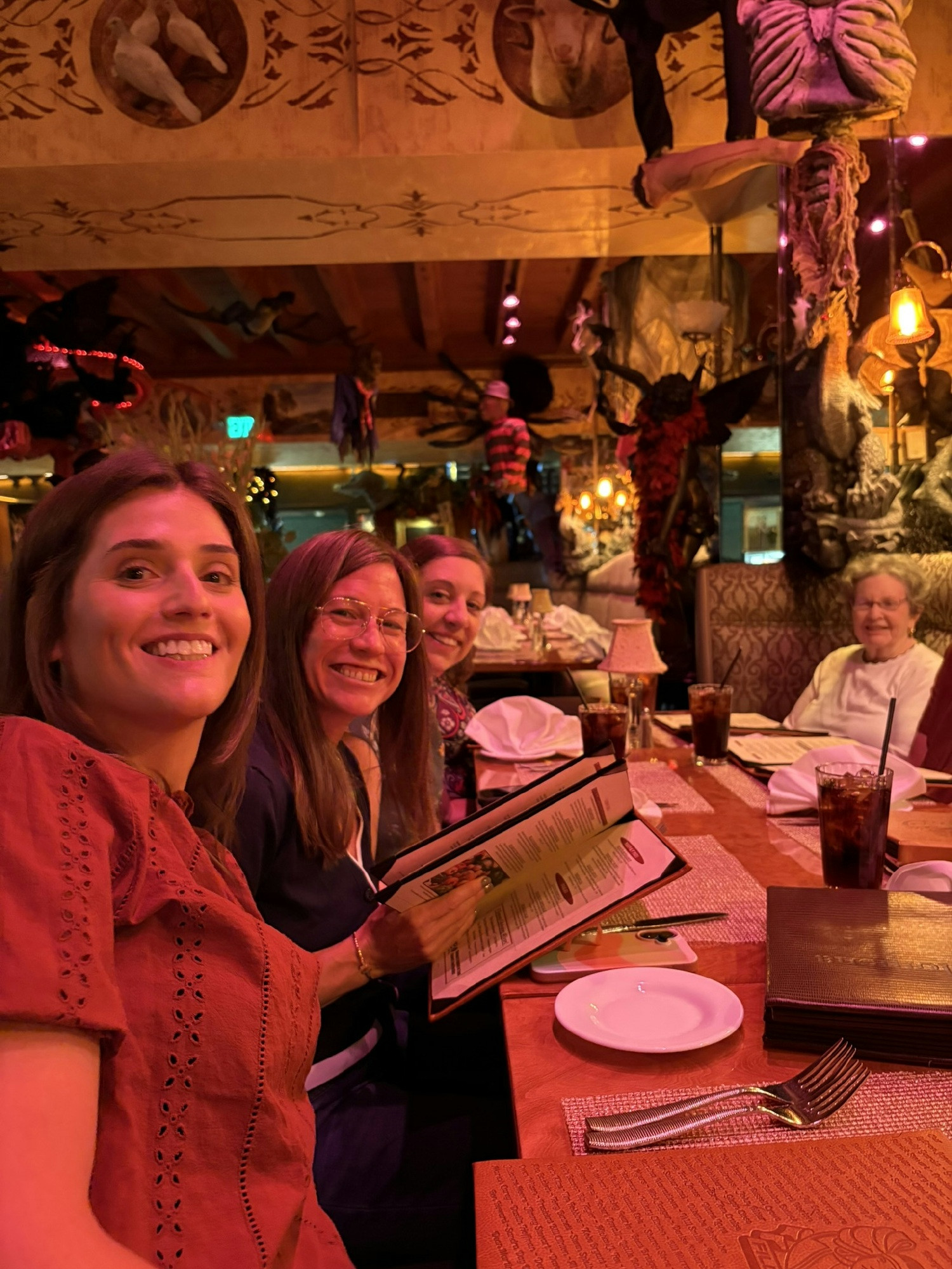 Staff Appreciation Event: 