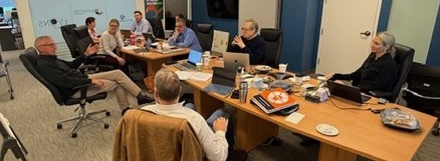 Leadership Team Planning Session