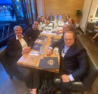 Celebrating our team and clients