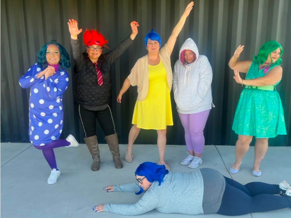 TIS (Halloween)
Halloween at TIS is more than just a celebration—it’s a tradition.  