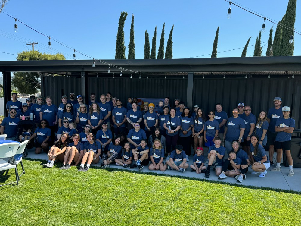 TIS (MS Walk)
TIS hosted its annual Multiple Sclerosis 5K Walk to raise awareness and support for those affected by MS. 