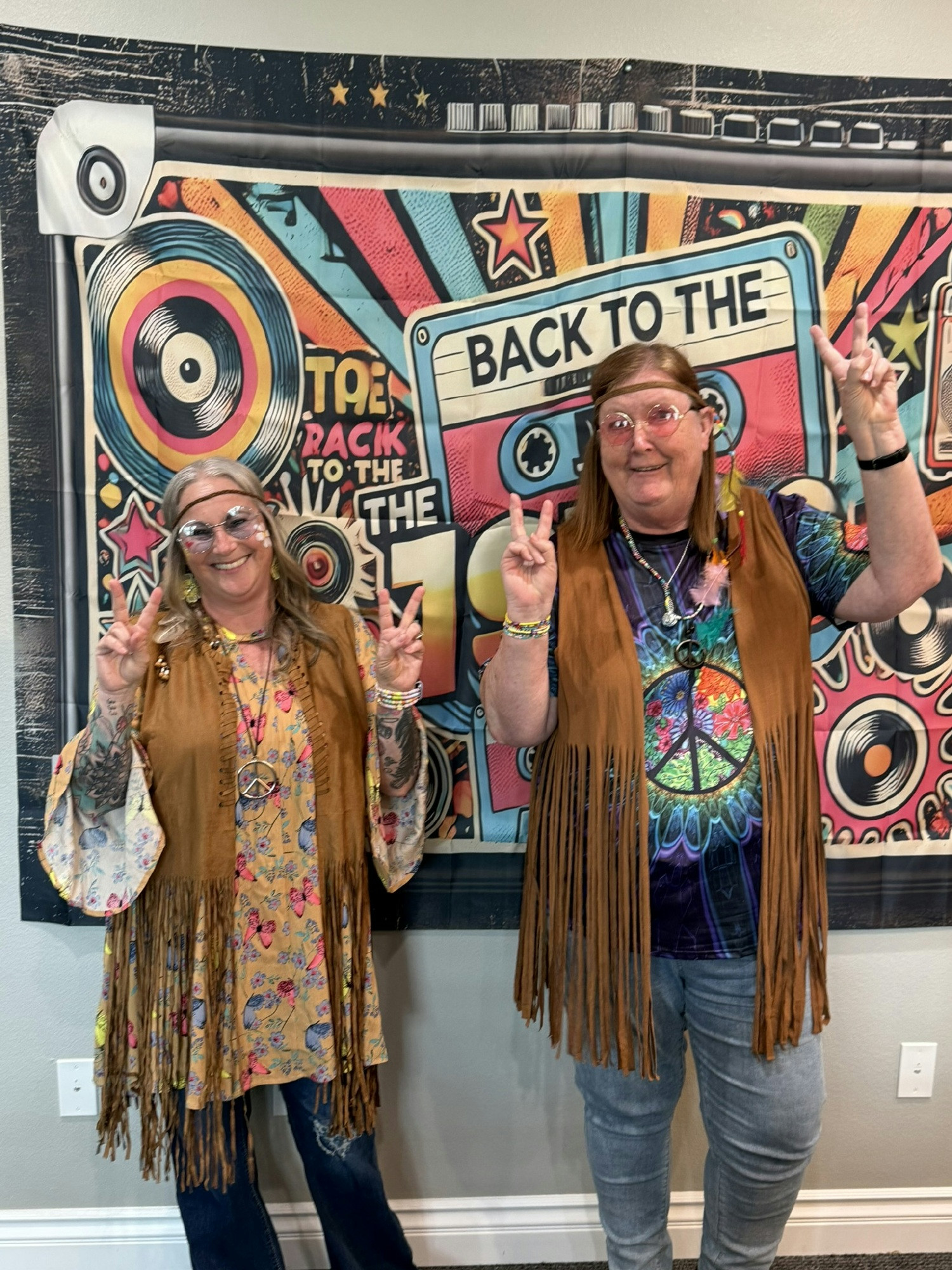 52nd Anniversary Luncheon 

The TIS team gathered to celebrate 52 years of TIS excellence. The team dressed up in their 