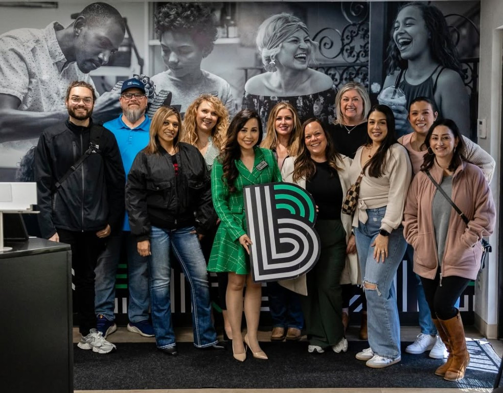 Legacy's Community Committee partnering with with the local Big Brother Big Sisters Organization