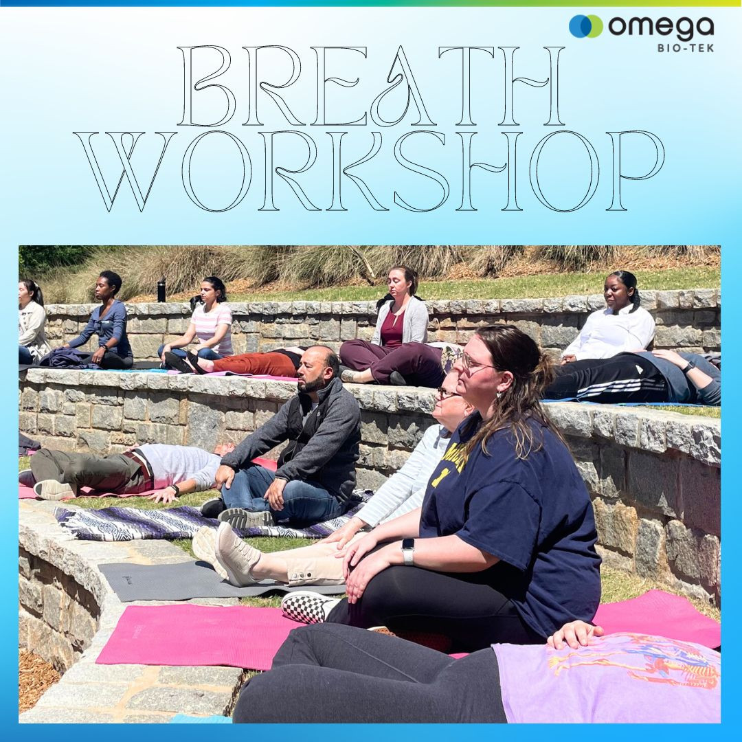 Quarterly wellness initiatives gives our employees a chance to participate in new activities and learn skills!