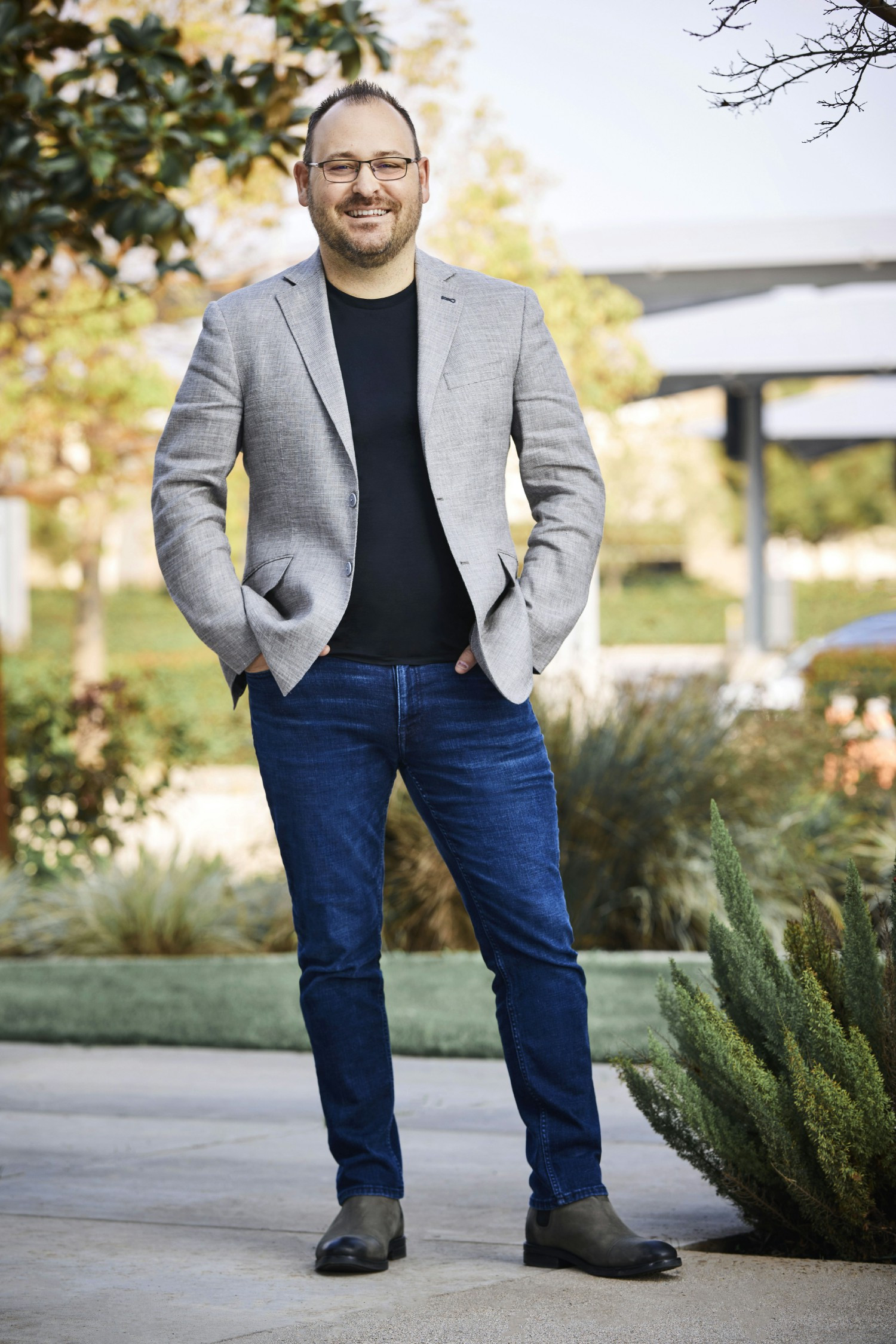 Nick Ambrosini, Valley Strong President and CEO