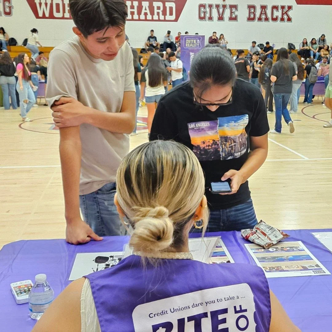 Bringing financial literacy to teens in high schools